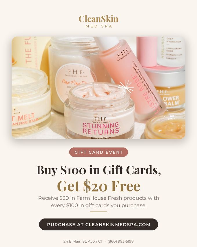 Buy $100 in gift cards, get $20 in free FarmHouse Fresh products
